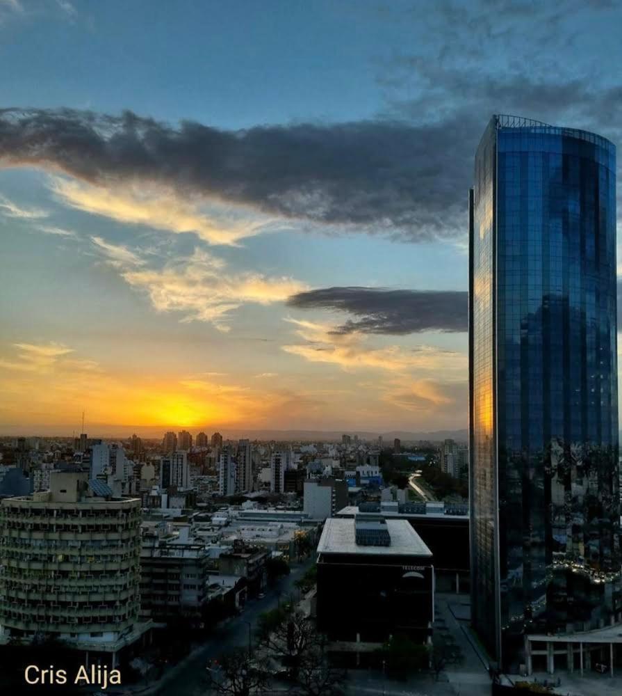 Ferienwohnung Departamento Premiun En Zona Centro Córdoba Exterior foto
