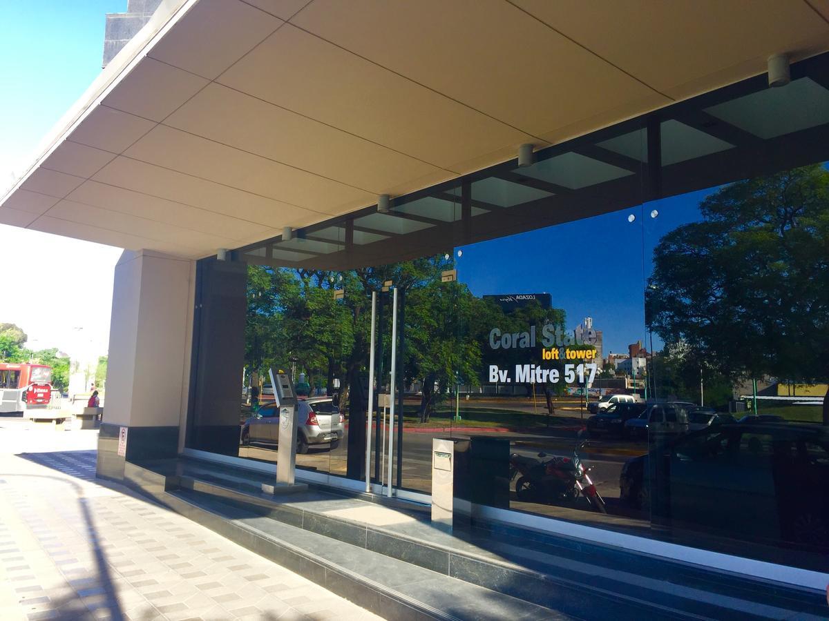 Ferienwohnung Departamento Premiun En Zona Centro Córdoba Exterior foto
